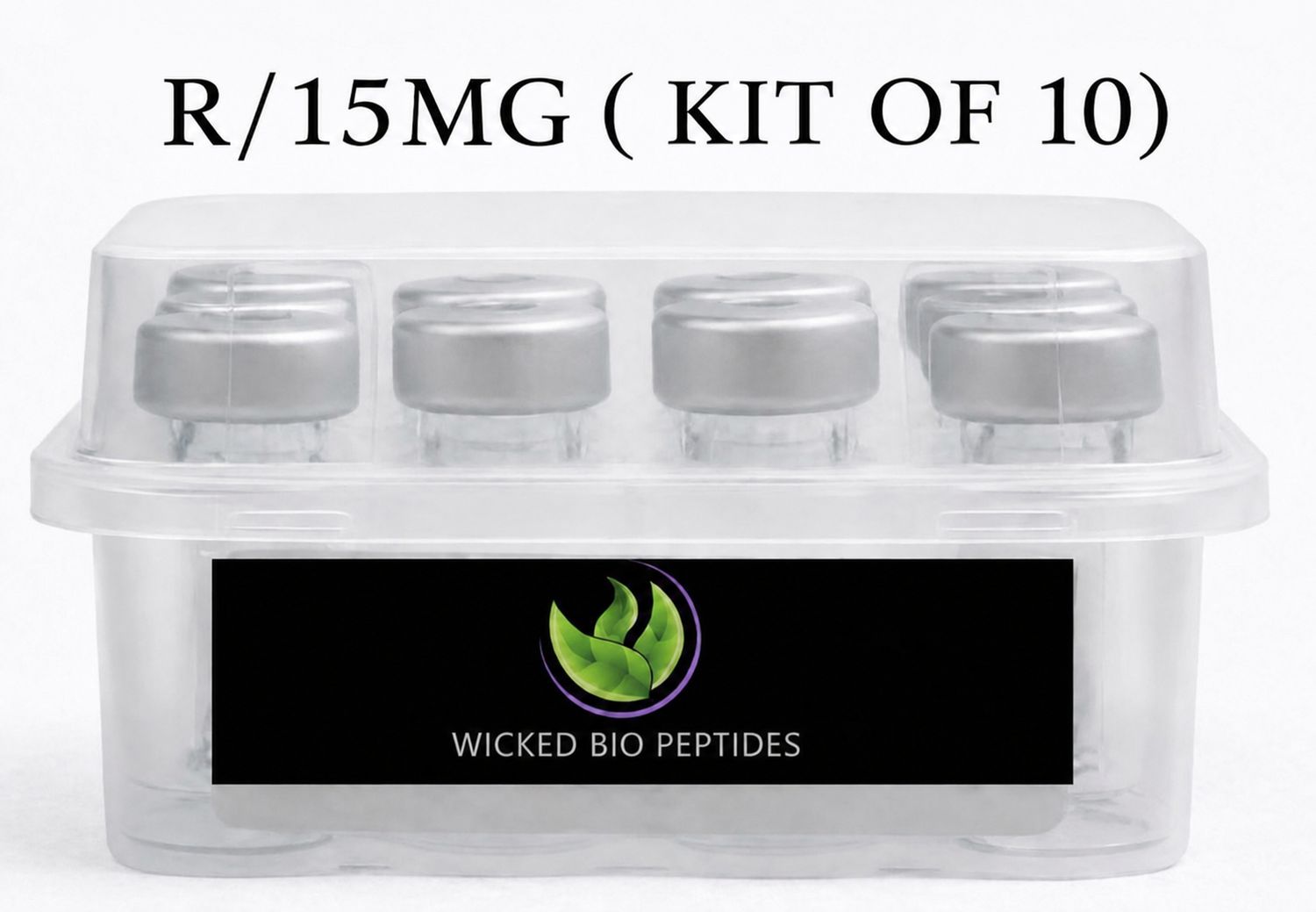 R/15  (KIT OF 10)