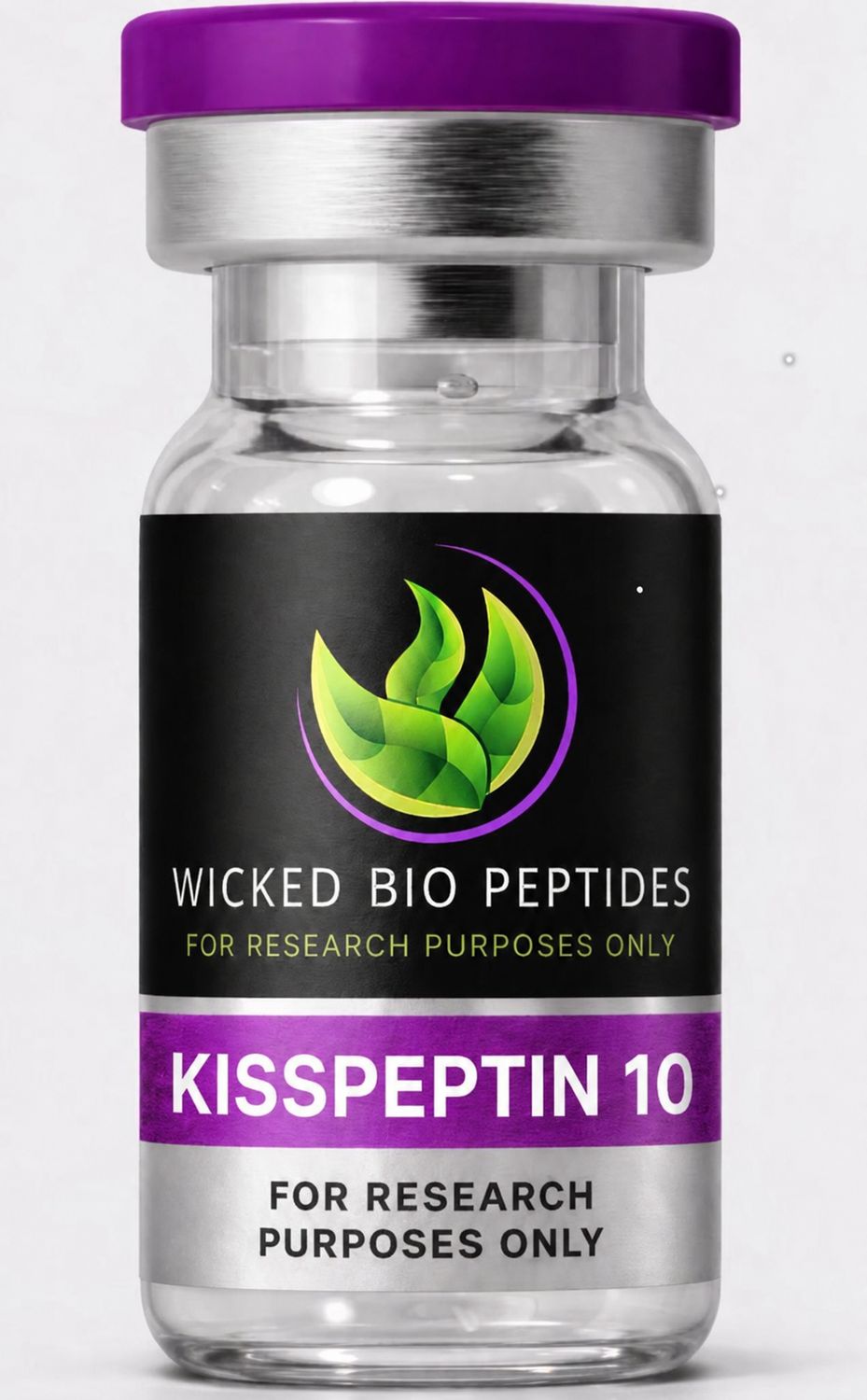 KISS•PEPTIN / 10 KISS•PEPTIN / 10