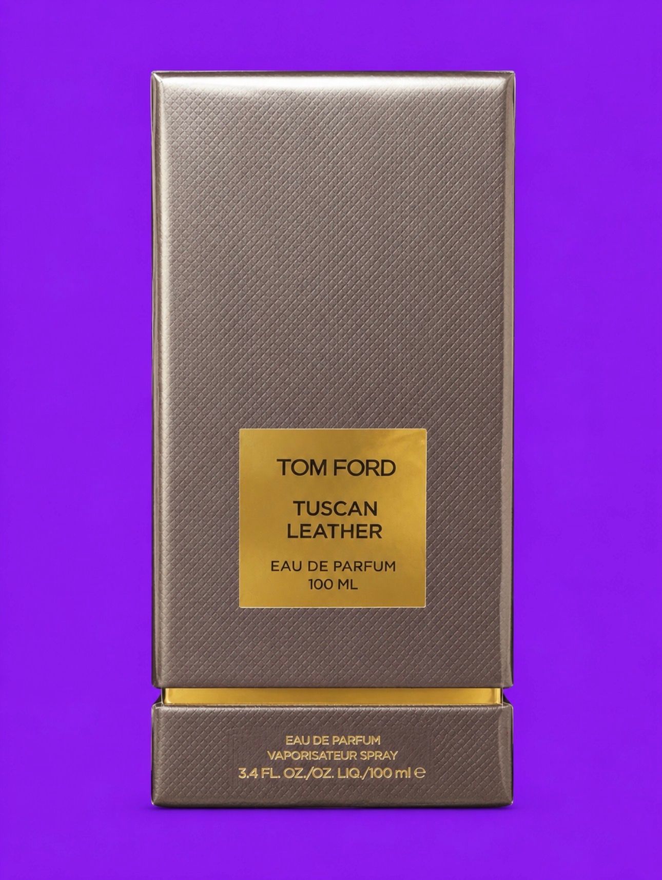 TF “ TUSCAN LEATHER” 100ML MENS COLOGNE