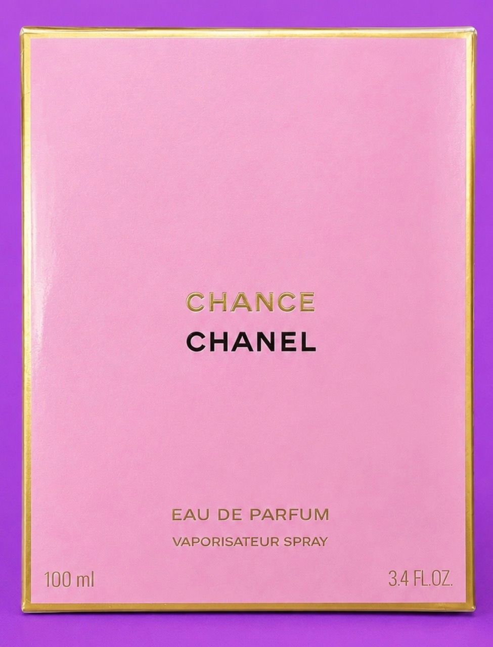 CC “CHANCE” 100ML 3.4OZ WOMENS PARFUM