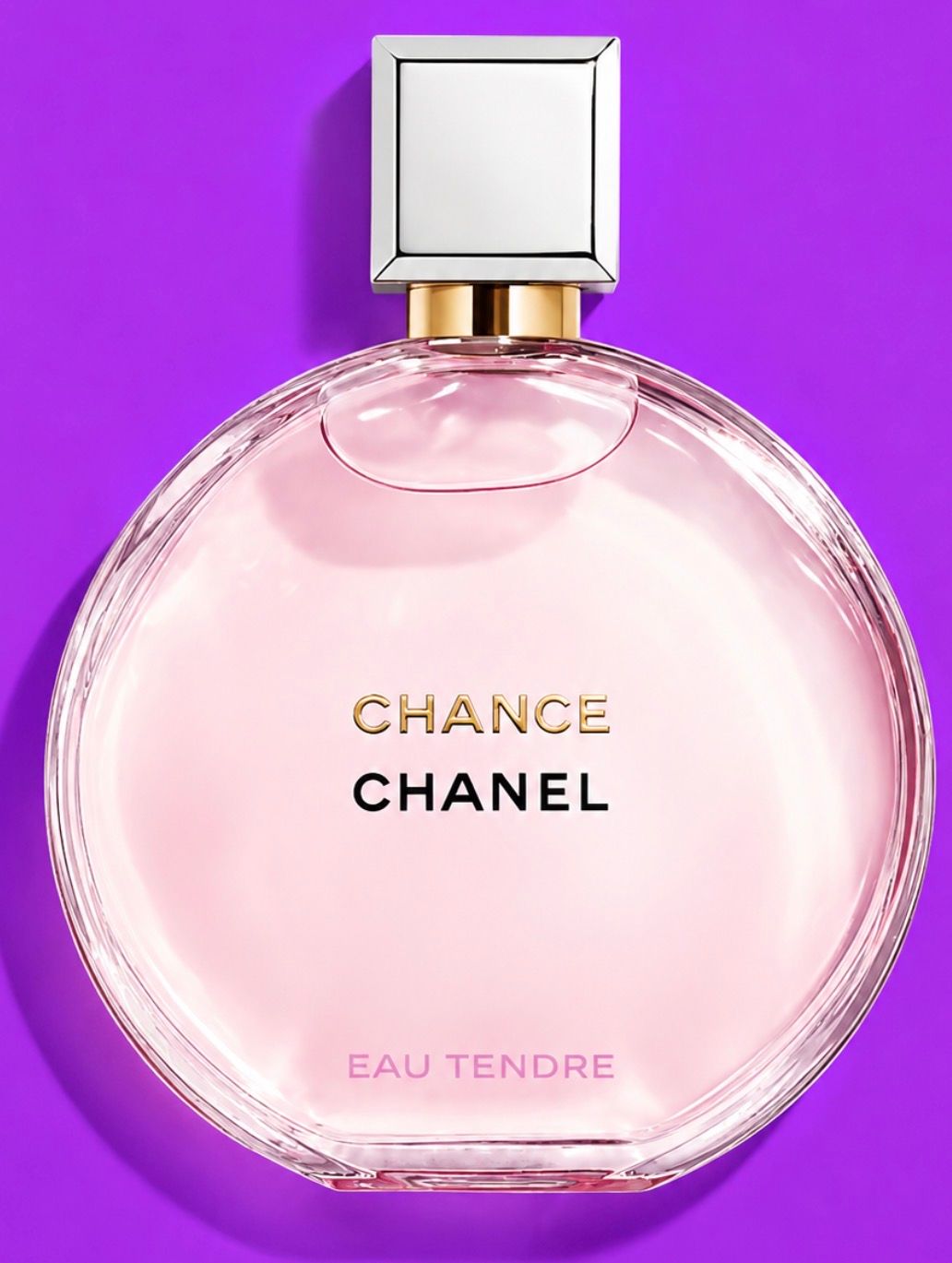 CC “CHANCE” 100ML 3.4OZ WOMENS PARFUM CC “CHANCE” 100ML 3.4OZ WOMENS PARFUM