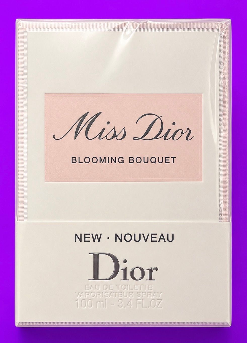 DR “BLOOMING BOUQUET” 3.4 FL OZ 100ML
