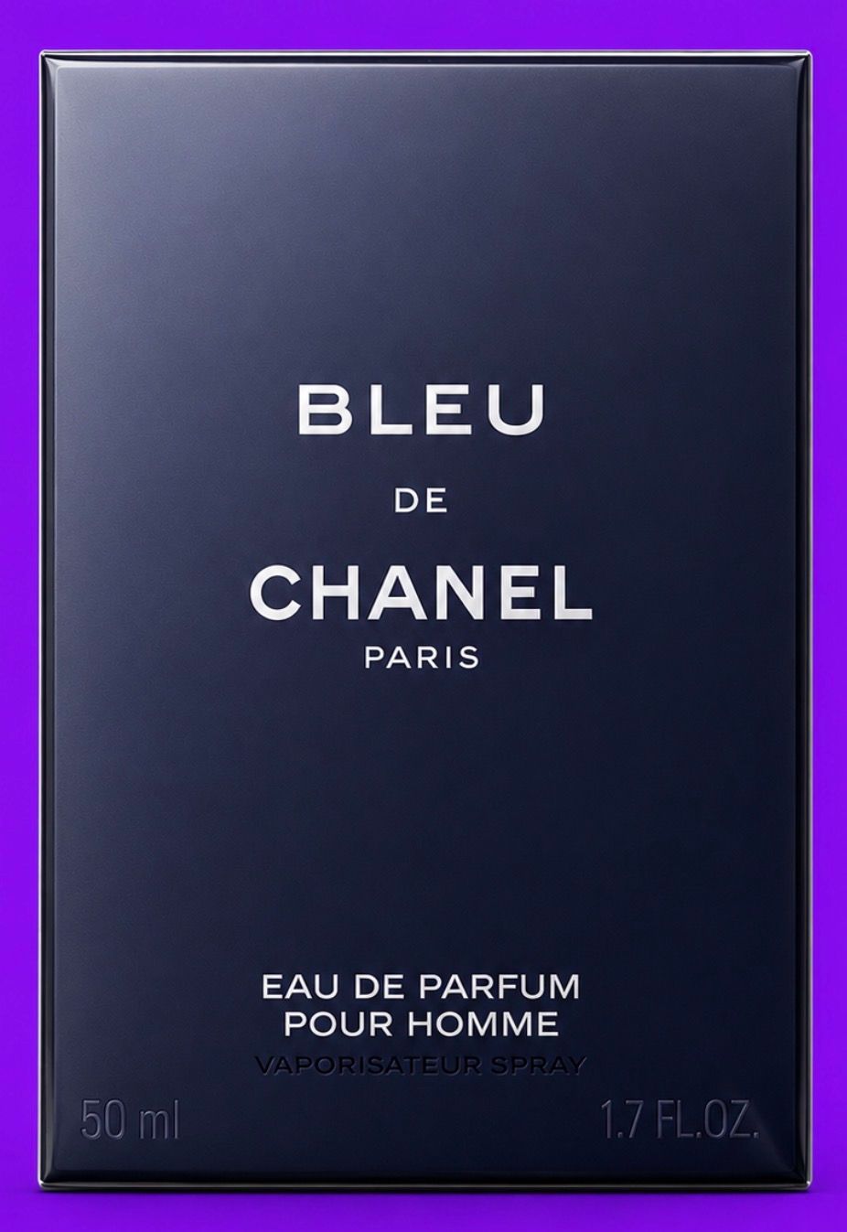 CC “BLEU” MEN’S Cologne 1.7 FL OZ 50ML