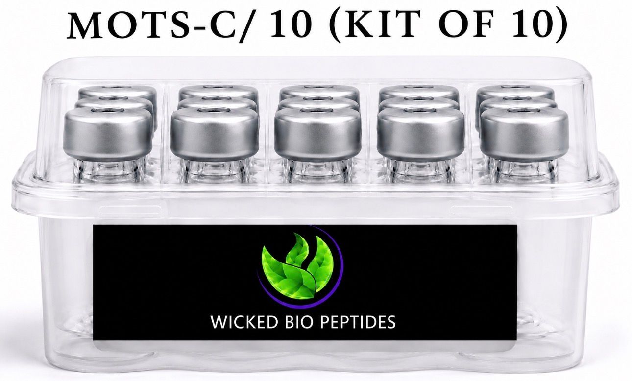 MOTS•C / 10  (KIT OF 10)