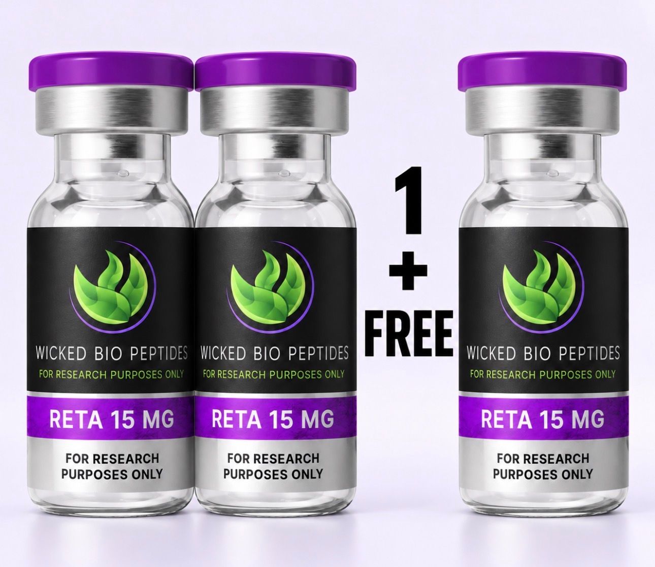 BUY 2 GET 1 FREE / R15