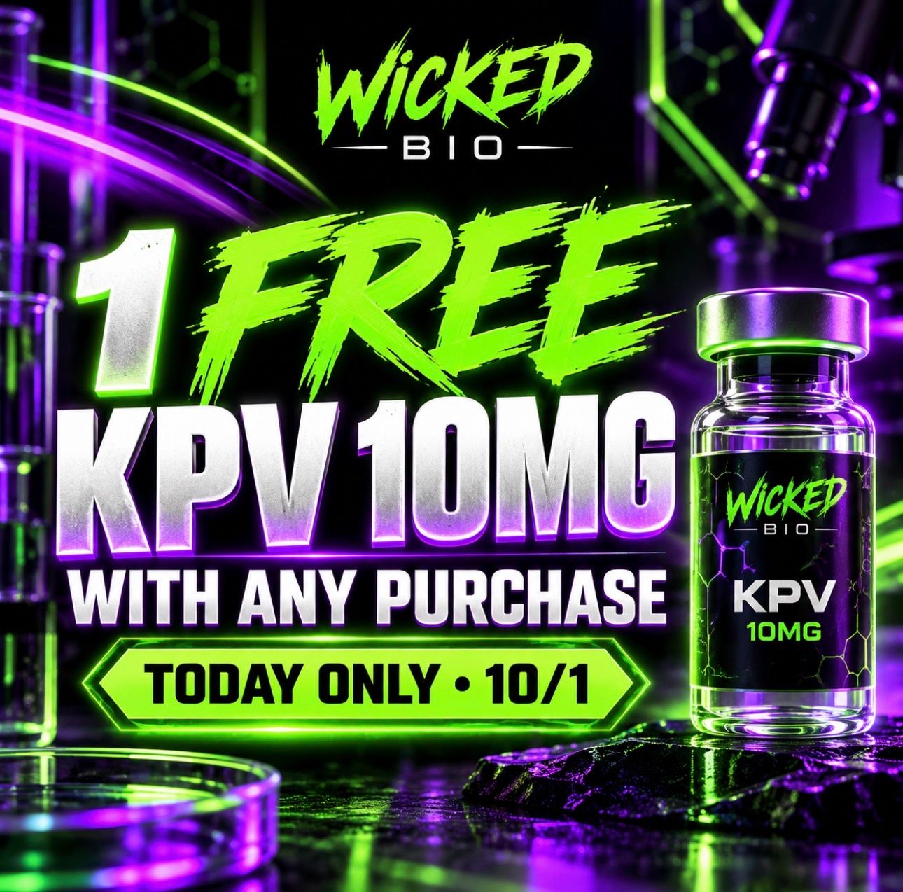 DAILY DEAL!! Today Only 10/1/26