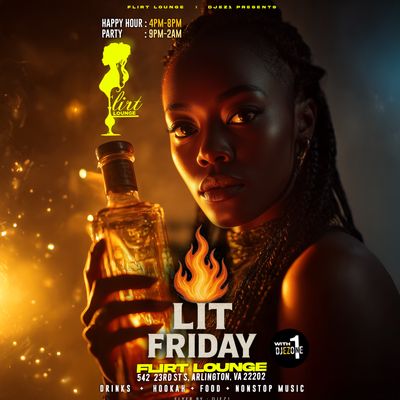Lit Fridays