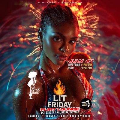 Lit Fridays