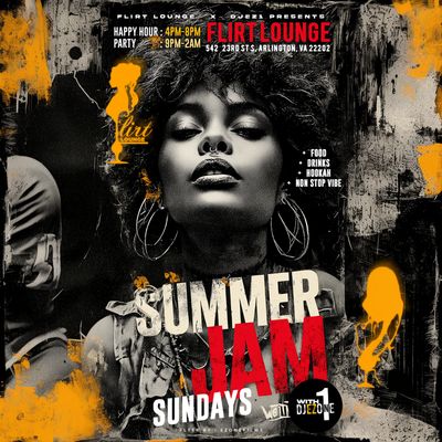 Jam Sundays