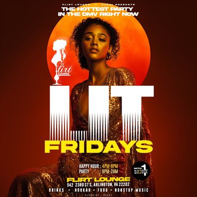 Lit Fridays