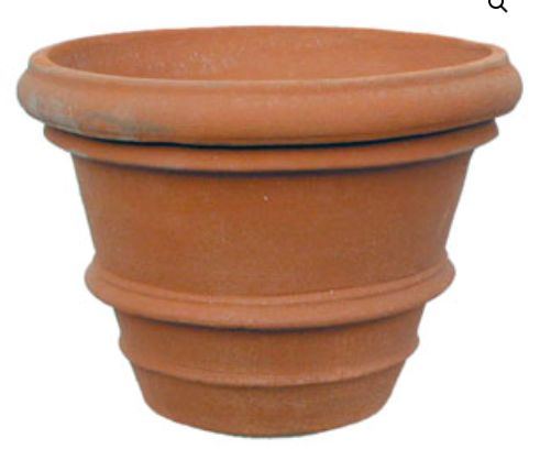 Corsiani - VASI - terracotta potten
