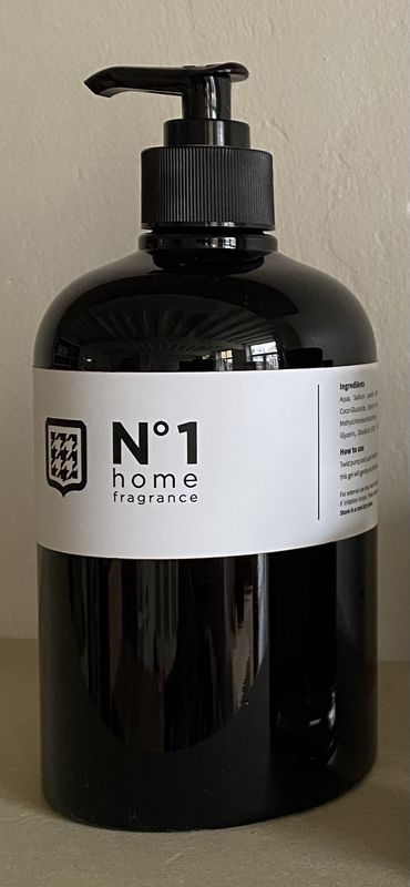 Mr. Poppins Home Fragrance N1 - Handzeep