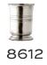 Cosi Tabellini - tumbler, Size: H8.5cm