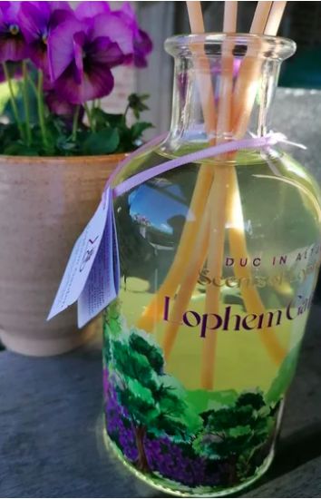Lophem Garden diffuser