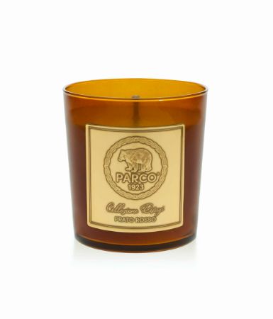 Scented Candle - 240g, Geur: Prato Rosso