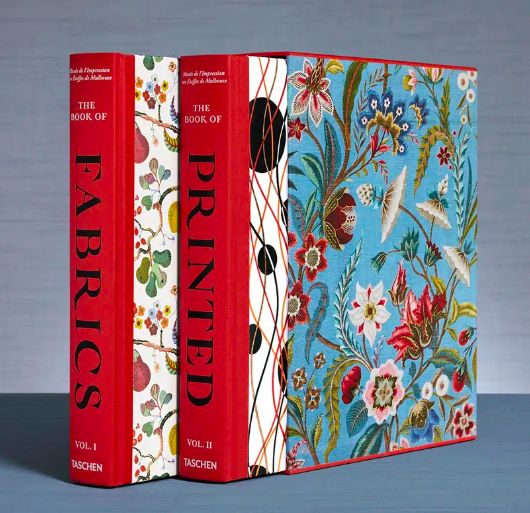 The Book of Printed Fabrics