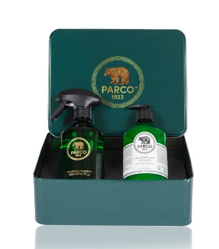 Box, Colour: GROEN