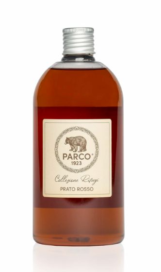 Diffuser - Refill - 500ml, Geur: Prato Rosso