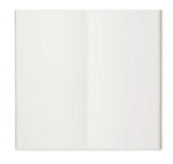 Traveler's Notebook refill