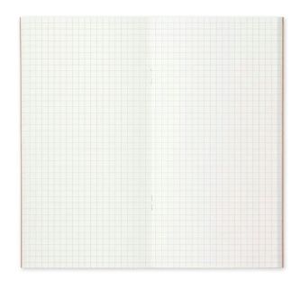 Traveler's Notebook refill, Size: REGULAR, Type: GRID