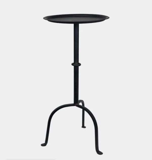 Ina - Iron Martini Table