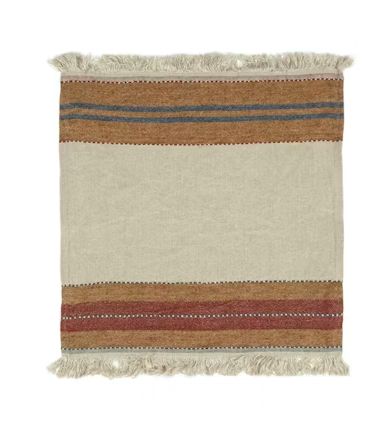 The Belgian Table Throw - Servet - 100% linnen - 43x43cm