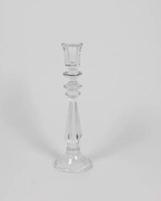 Yvette - Glass Candle Holder