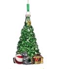 Kerstversiering - Glas - Kerstboom