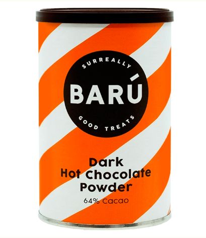 Chocolate Powder, Variant: Dark Hot