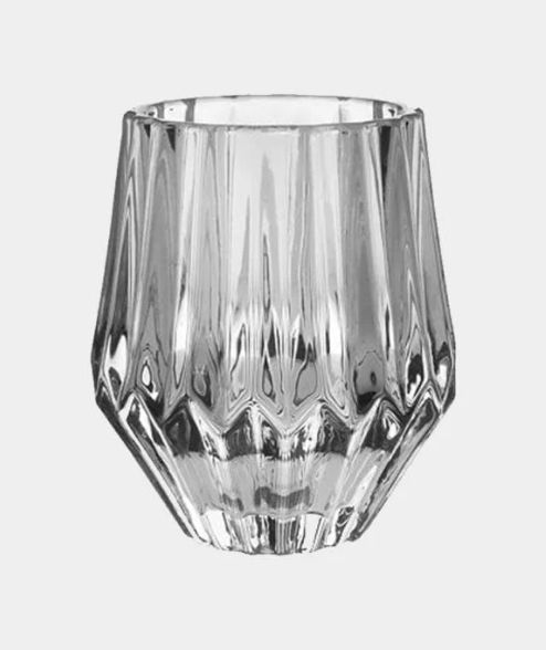 Milla - Glass T-Light candle holder