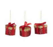 Kerstversiering - Gift Box