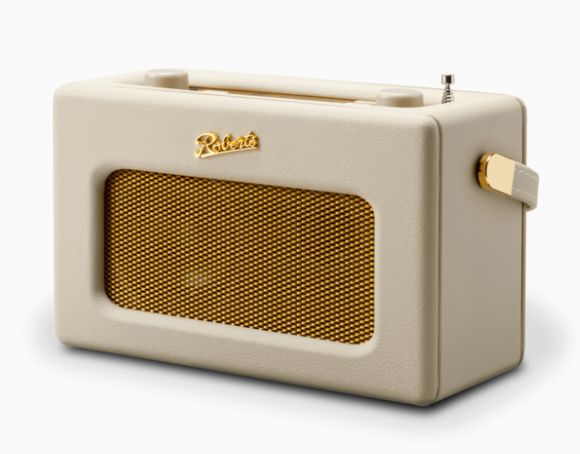 Roberts Revival iStream 3L Roberts Revival iStream 3L, Colour: Pastel Cream