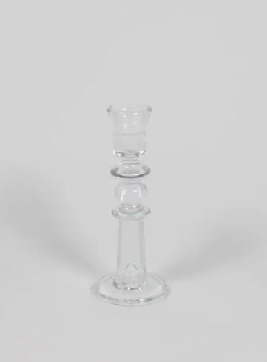 Christelle - Glass Candle Holder