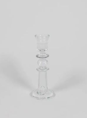 Christelle - Glass Candle Holder