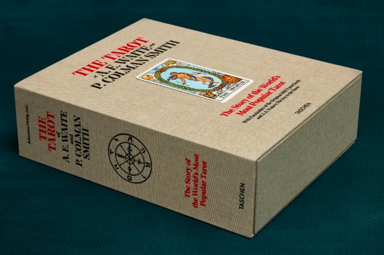 The Tarot of A. E. Waite and P. Colman Smith