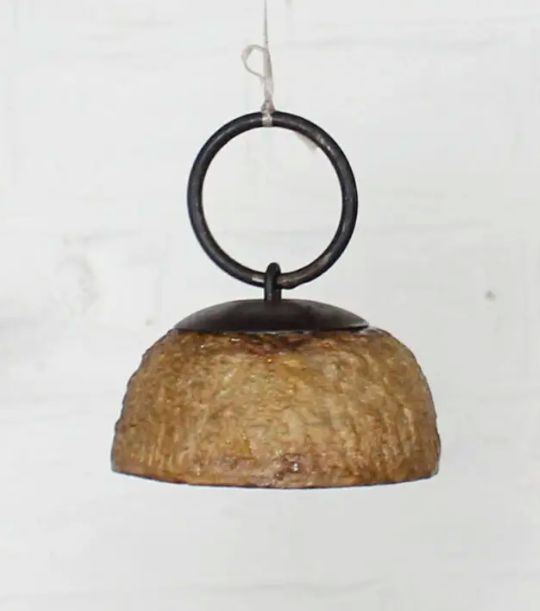 Stone door stopper