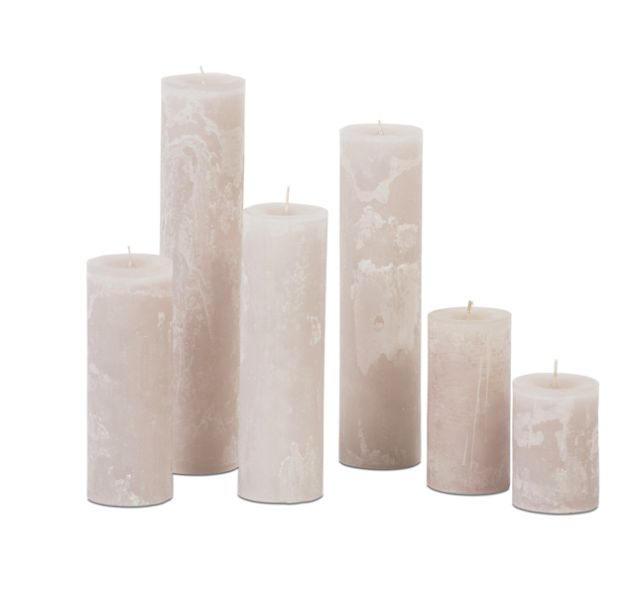 Cylinder Candle