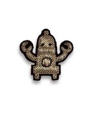 Broche (S) - 1, Variant: ROBOT