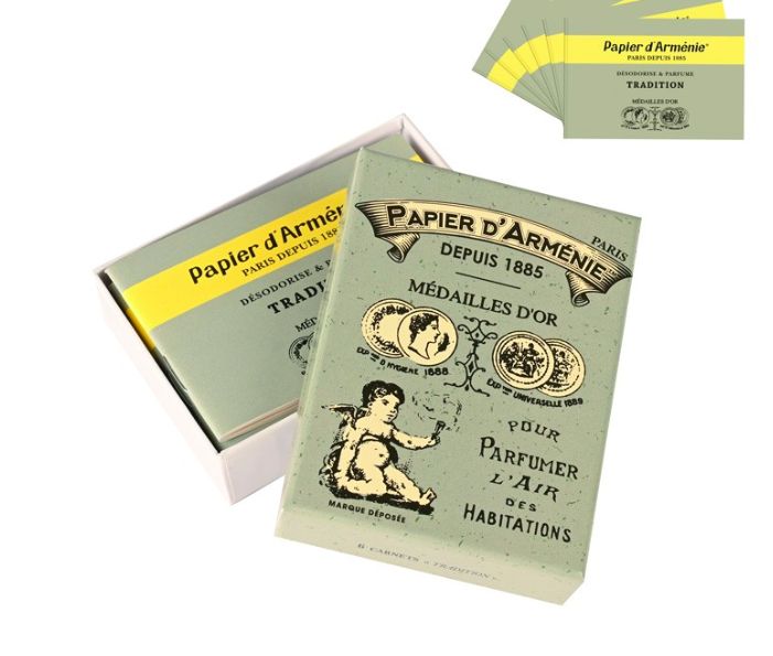 Papier d'Arménie