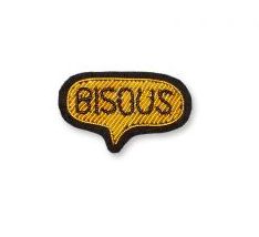 Broche Bisous (S)