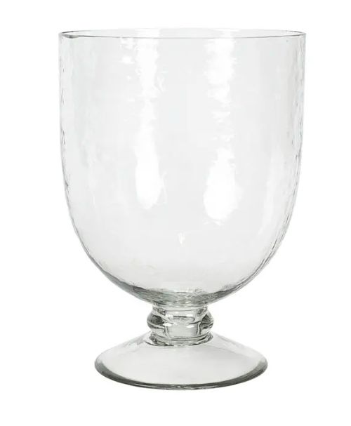 Lisa hurricane glass