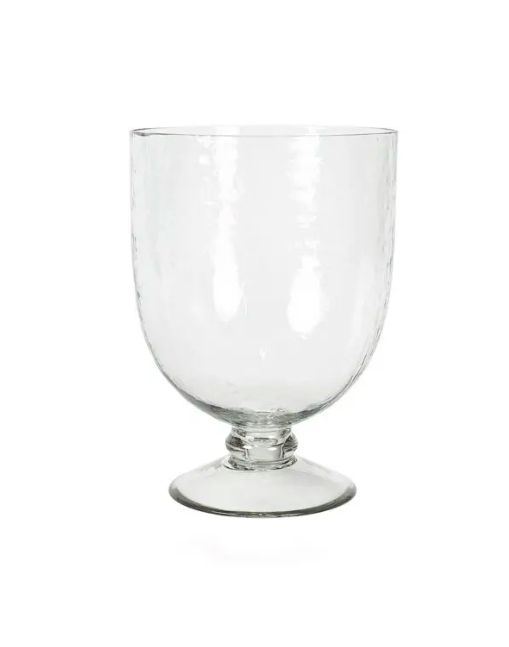 Lisa hurricane glass, Size: Small