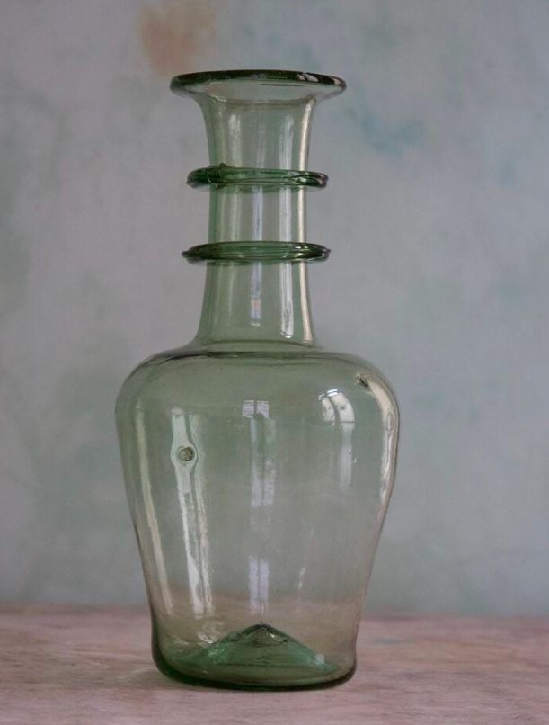 Bourbe Petite, Colour: Vert Fumé