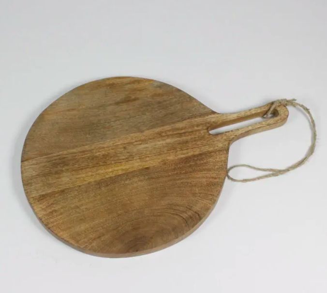 Dante - Serving Board - Mango Wood - O:52cm