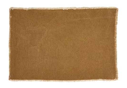 Placemat - 100% linnen - 35 x 50cm