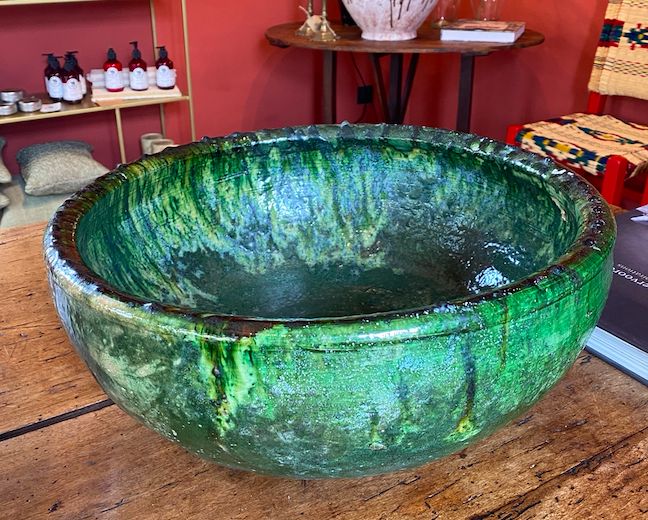 Tamegroute, Colour: Groen