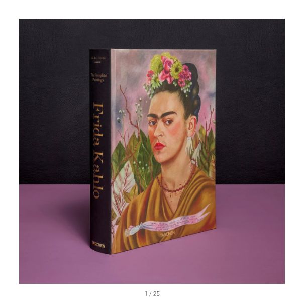 Frida Kahlo. The Complete Paintings
