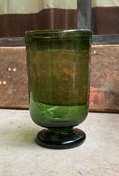Pied Douche, Colour: Vert Fumé