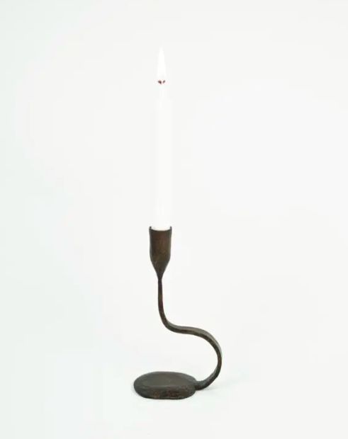 Steffi Candle Holder, Size: 22 cm