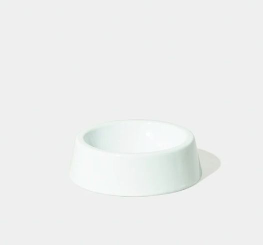 Dog Bowl - emaille